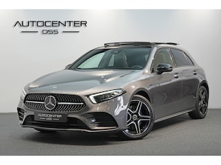 Mercedes-Benz A-klasse 250 e ✅ 360 CAMERA ✅ MEMORY ✅ PANO ✅ MULTIBEAM ✅ NIGHT ✅ SFEER ✅ NAVI MBUX PLUS
