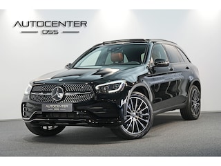 Mercedes-Benz GLC 300e 4MATIC AMG ✅ TREKHAAK ✅ DIG.DASH ✅ PANO ✅ BURMESTER ✅ KEYLESS ✅ NAVI ✅ CAMERA ✅ NIGHT