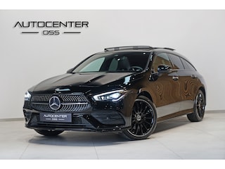 Mercedes-Benz CLA Shooting Brake 250 e AMG ✅ PANO ✅ TREKHAAK ✅ MULTIBEAM ✅ NIGHT ✅ 19" ✅ CAMERA ✅ MBUX PLUS