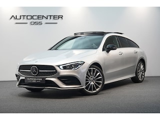 Mercedes-Benz CLA Shooting Brake 250 e AMG ✅ BURMESTER ✅ 360 CAM ✅ PANO ✅ DISTRONIC ✅ NIGHT