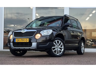 Skoda Yeti 1.2 TSI Tour Automaat Clima Navi Mooi!