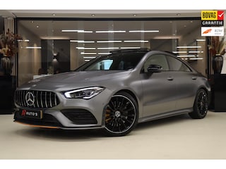 Mercedes-Benz CLA 220 Premium Plus Pano/Memory/Sfeer/Camera/Laneassist/BOMVOL