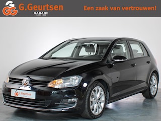 Volkswagen Golf 7 1.4 TSI Highline Navigatie, Alcantara, Origineel Nederlandse Auto, Dealeronderhouden!