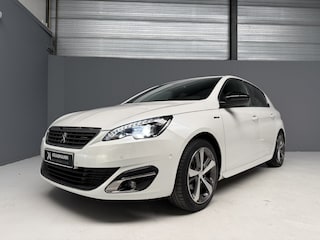 Peugeot 308 1.2 PureTech GT-line Automaat|LED|Cruise|Clima
