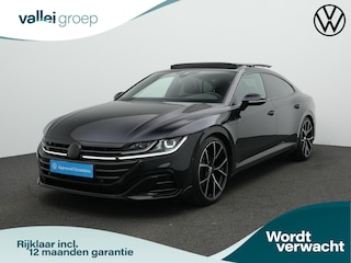 Volkswagen Arteon 2.0 TSI 190 pk DSG R-Line Business+ | Panoramadak | Navigatie Discover Pro | Rondomzicht camera | Leder/alcantara | Stoel-/achterbankverwarming