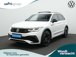Volkswagen Tiguan 1.4 TSI eHybrid 245 pk DSG R-Line Business+ | Panoramadak | Leder | Geheugenstoelen | Adaptief onderstel | Rondomzicht camera | IQ Light
