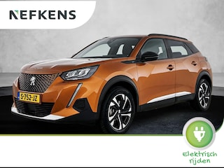 Peugeot 2008 EV Allure 50 kWh 136pk Automaat | Navigatie | Climate Control | Cruise Control | Achteruitrijcamera | LED Koplampen | 17" Lichtmetalen Velgen | Apple Carplay/Android auto |
