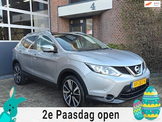 Nissan Qashqai 1.2 Tekna Nap |Camera |Trekhaak |Clima