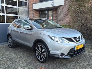 Nissan Qashqai 1.2 Tekna Nap |Camera |Trekhaak |Clima