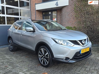 Nissan Qashqai 1.2 Tekna Nap |Camera |Trekhaak |Clima