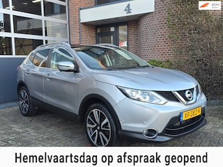 Nissan Qashqai 1.2 Tekna Nap |Camera |Trekhaak |Clima