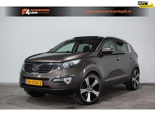 Kia Sportage 2.0 Super Pack *Leder*Pano*Automaat*Trekhaak