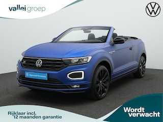 Volkswagen T-Roc 1.5 TSI 150 pk DSG R-Line Edition Blue Plus | Trekhaak | Leder | Adaptief onderstel | Beats | Stuur-/stoelverwarming