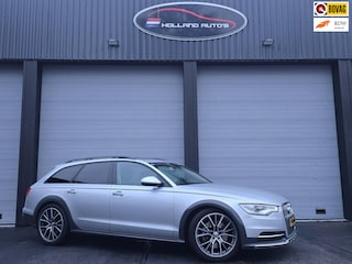 Audi A6 Avant 3.0 TFSI quattro Sport Edition