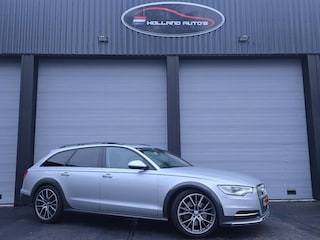 Audi A6 Avant 3.0 TFSI quattro Sport Edition
