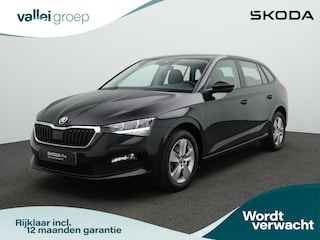 Skoda Scala 1.0 TSI 115 pk Ambition | Carplay | Cruise Control | Lane Assist