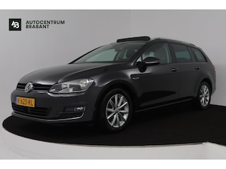 Volkswagen Golf Variant 1.4 TSI Business Edition Connected R (PANORAMADAK, STOELVERWARMING, ACHTERUITRIJCAMERA, NAVIGATIE)