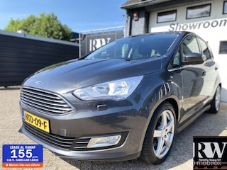 Ford C-MAX 1.5 Titanium VEEL OPTIE'S* WINTERPAKKET*NIEUWE APK