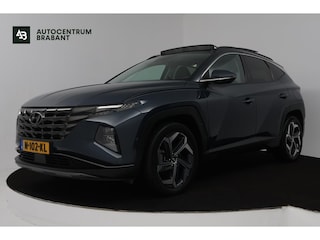 Hyundai Tucson 1.6 T-GDI HEV Premium Sky (PANORAMADAK, CAMERA, STOELVERWARMING/KOELING, STUURVERWARMING, CRUISE ADAPTIEF)