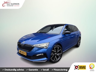 Skoda Scala 1.5 TSI ACT Monte Carlo PANORAMADAK