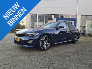 BMW 330e Business Edition Plus | Individual Tansaniblauw Metallic | High Executive plus | Model M sport |