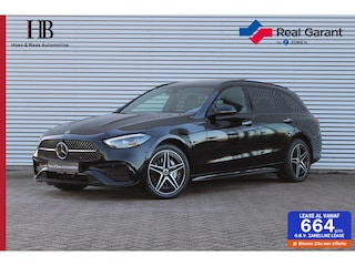 Mercedes-Benz C-klasse Estate 300 e AMG/Pano/Night/Memory/Sfeer