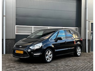 Ford S-MAX 2.0 TDCi Titanium bj.2012 Pano|Half leder|Pdc|Nap.