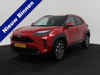 Toyota Yaris Cross 1.5 Hybrid 115 First Edition (5-drs SUV) Navi | Led | Clima | Trekhaak | 2700 km |  09-2024