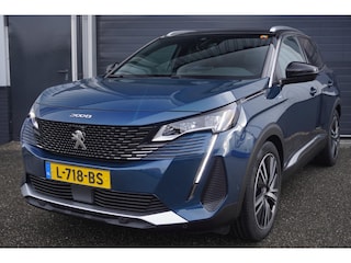 Peugeot 3008 1.6 HYbrid4 300 Blue Lease GT | Leder | Pano/Schuifdak | Trekhaak