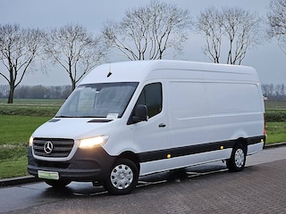 Mercedes-Benz Sprinter 317 1.9 CDI L3H2 RWD ac automaat EURO6 carplay cruisecontrol org nederlands camera