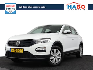 Volkswagen T-Roc 1.0 TSI 115PK AC/ELEK.RAMEN/TREKHAAK/1E.EIGENAAR