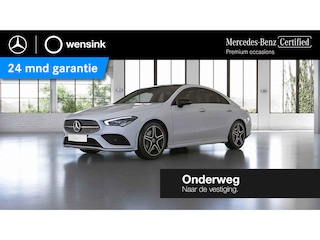 Mercedes-Benz CLA 200 Business Solution AMG | Night | Panoramadak | Memory | Keyless | Multibeam | Stoelverwarming | Sfeerverlichting |