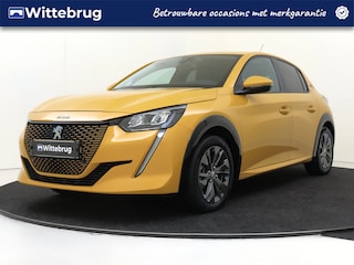 Peugeot 208 EV Allure 50 kWh Parkeerhulp | navigatie | Apple Carplay | Keyless Start |