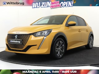 Peugeot 208 EV Allure 50 kWh Parkeerhulp | navigatie | Apple Carplay | Keyless Start |