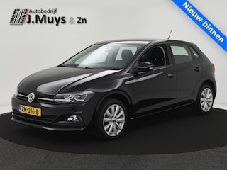 Volkswagen Polo 1.0 TSI 95PK Comfortline NAVI|ACC|CAMERA|APPLECARPLAY|16INCH