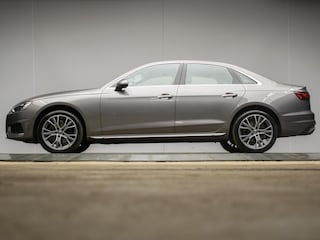 Audi A4 Limousine 35 TFSI Business Edition Sport (APPLE CARPLAY,NAVI,LED,STOEL/STUURVERWARMING,DIGITAL COCKPIT,LEDER,LM VELGEN)