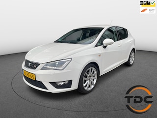Seat Ibiza 1.2 TSI FR NAVI CLIMA LED CRUISE