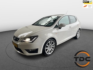 Seat Ibiza 1.2 TSI FR NAVI CLIMA LED CRUISE