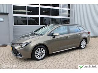 Toyota Corolla Touring Sports Hybrid 140 Active | 8 Keer op voorraad.