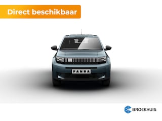 Fiat Panda Grande Icon | 10,25" touchscreen radio met Bluetooth, DAB & USB | Airconditioning handmatig | Cruise Control incl. speed limiter