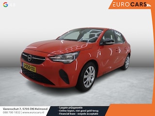 Opel Corsa 1.2 Turbo 100 pk Edition Pack Airco Navi Carplay Cruise Control APK t/m 11/2026