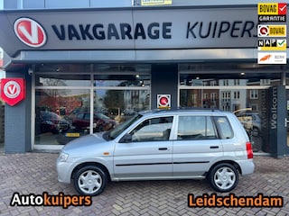 Mazda Demio 1.5 Touring Incl nieuwe apk en 3 maanden garantie