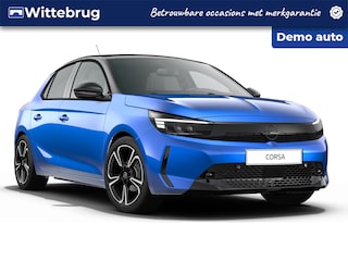 Opel Corsa 1.2 Turbo Yes | 17" Velgen | Stuur- en Stoelverwarming