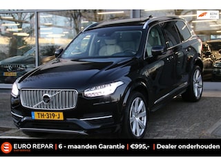 Volvo XC90 2.0 T8 Twin Engine AWD Inscription TREKHAAK LUCHTVERING!