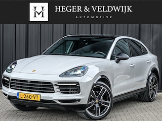 Porsche Cayenne 3.0 E-Hybrid | PANORAMADAK | NL-AUTO | SPORT CHRONO | 360 CAMERA | LEDER | ADAPTIEVE DEMPING | BOSE AUDIO