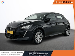 Peugeot 208 EV Allure 50 kWh Panoramadak Airco ECC Adaptive Cruise Control Full LED Carplay Navi Parkeersensoren + Camera Achter DAB+