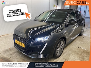 Peugeot 208 EV Allure 50 kWh Panoramadak Airco ECC Adaptive Cruise Control Full LED Carplay Navi Parkeersensoren + Camera Achter DAB+