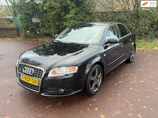 Audi A4 Limousine 2.0 TFSI quattro DTM / Airco / S.line / pdc / Apk /