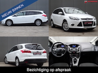 Ford Focus Wagon 1.0 EcoBoost Titanium * NIEUWE MOTOR !!