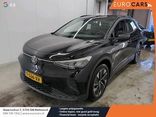 Volkswagen ID.4 Pro 77 kWh Airco ECC Navi Carplay Adaptive Cruise Control PDC VA 19" LM Velgen Ambiente verlichting